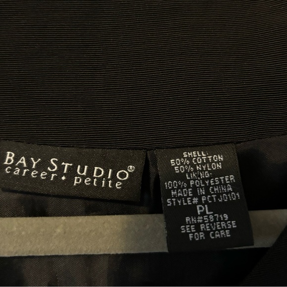 NWT PETITE JACKET size large - Picture 2 of 4